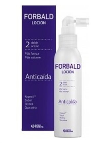 Forbald Locion Pulverizador 125Ml de Interpharma
