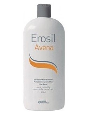 Erosil Avena 500Ml de Interpharma