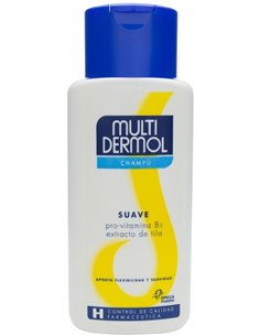 Multidermol Champu Suave 400Ml. de Multidermol
