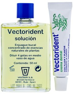 Vectorident Buco Dental 50Ml. de Vectem