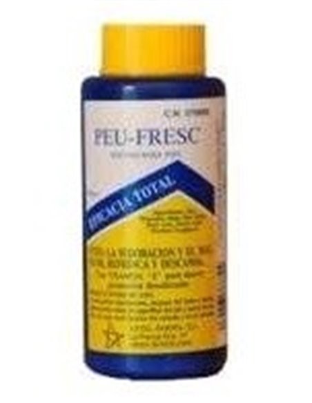 Peu-Fresc Polvo 100Gr de Estel-Farma