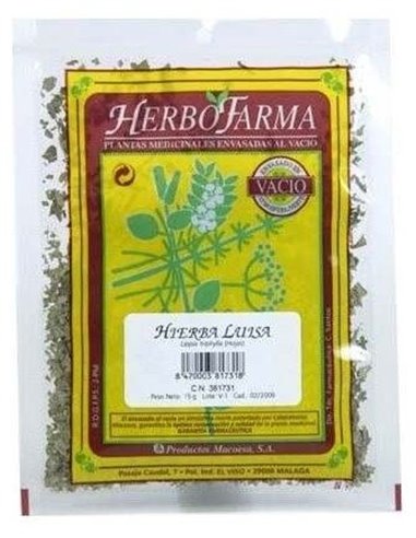 Macoesa Hierba Luisa Herbofarma Macoes 15Gr de Macoesa