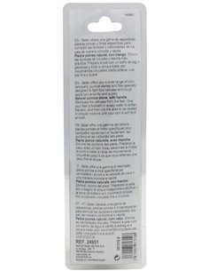 Piedra Pomez Con Mango 24951 de Beter