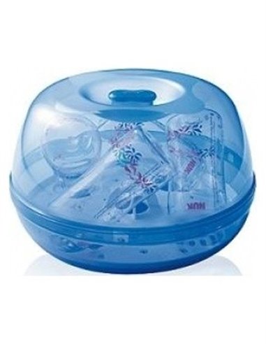 Esterilizador Microondas 1Ud de Nuk
