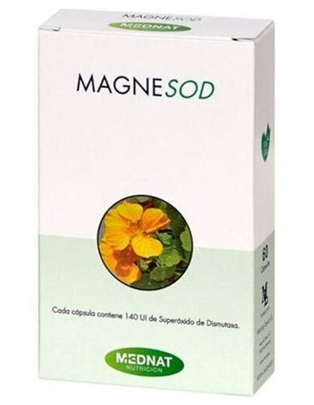Magnesod 60Cap. de Mednat