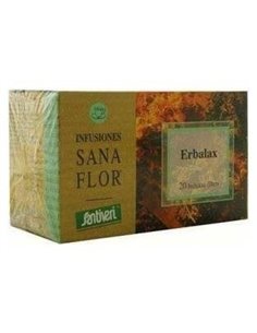 Sanaflor Erbalax Infusion 20Ud. de Santiveri