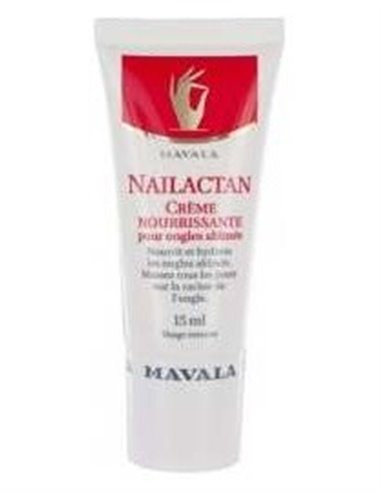 Mavala Nailactan Tratamiento Uña Dañada Tubo 15Ml de Mavala