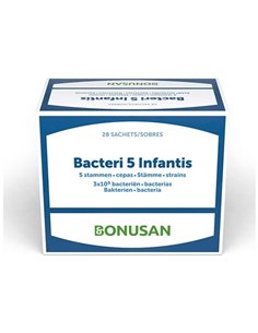 Bacteri 5 Infantis 28Sbrs. de Bonusan