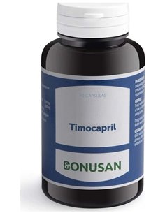 Timocapril 60Cap. de Bonusan