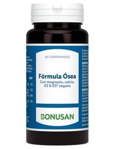 Formula Osea 60Comp. de Bonusan