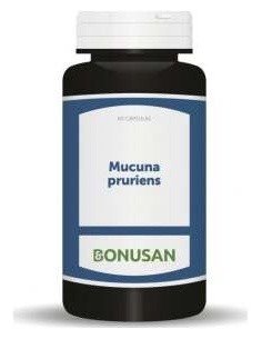 Mucuna Pruriens 60Vcap. de Bonusan