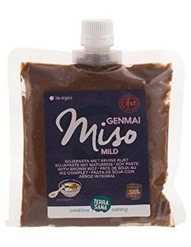 Genmai Miso Pouch 345Gr. de Terrasana