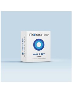 Intoleran Once A Day 30Cap. de Intoleran