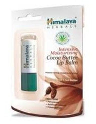 Pack Balsamo Labial Manteca De Cacao 12Ud.X4,5Gr. de Himalaya