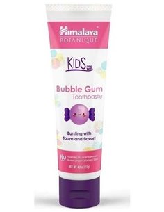 Dentifrico Botanique Infantil Chicle 80Gr. de Himalaya