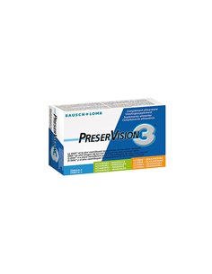 Preservision 3 60Cap. de Bausch + Lomb 2