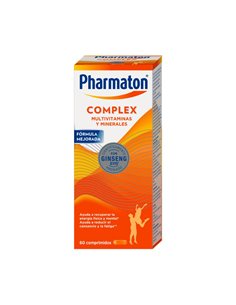 Pharmaton Complex 60 Comp Pharmaton 2