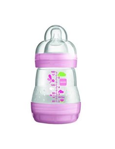 Biberon  Anti-Colic 160Ml Azul de Mam 2