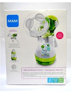 Sacaleches Manual Pequeño de Mam 2