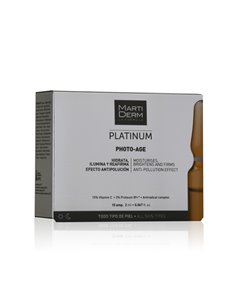Martiderm Platinum Photo Age Ha+ 10 Amp 2Ml de Martiderm 2