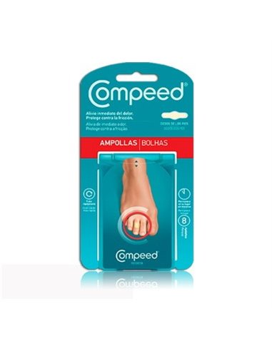 Compeed Ampollas Dedos 8Ud. de Compeed