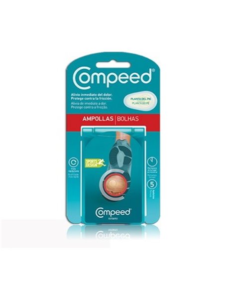 Compeed Ampollas Plantar 5Ud. de Compeed