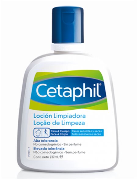 Cetaphil Locion Limpiadora 237Ml de Cetaphil
