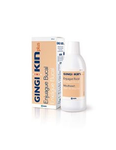 Gingikin B5/Plus Colutorio Bucal Diario 500Ml de Kin 2