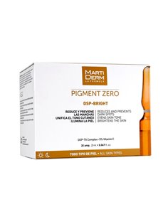 Dsp (Despigmen) Pigment Zero Bright 30 Amp de Martiderm 2