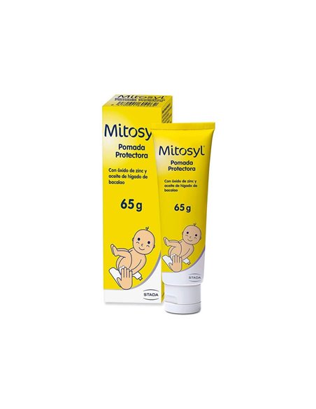 Mitosyl Pomada Protectora 65Gr de Mitosyl
