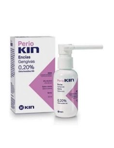 Periokin Encia Spray Bucal Clorhexidina 0,20 40Ml de Kin 2