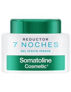 Somatoline Reductor 7 Noches Gel Fresco 400Ml de Somatoline 2