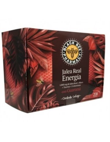 Black Bee Energia Estuche 20 Vial de Black Bee