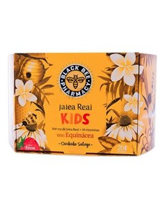 Black Bee Kids Estuche 20 Vial Naranja de Black Bee 2