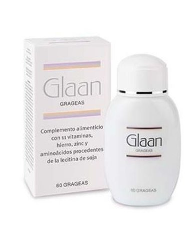Glaan 60 Grageas de Glaan