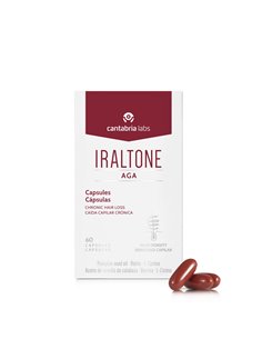 Iraltone Aga 60 Cápsulas  Iraltone 2