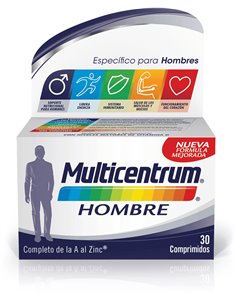 Multicentrum Hombre 30Comp. de Multicentrum 2