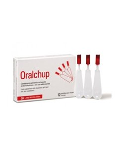 Oralchup 12 Pastillas de Viñas 2