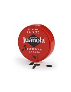 Juanola Pastillas Clasica Regaliz 27Gr. de Juanola 2