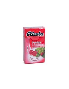 Perlas S/Az 25 G Fresa de Ricola 2