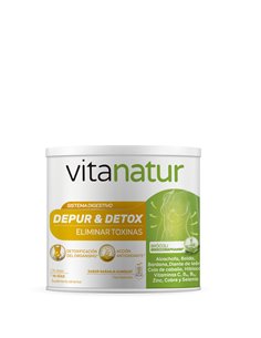 Depur detox de Vitanatur 2
