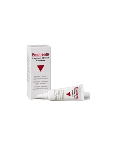 Emolienta Palpebral 10Ml de Emolienta