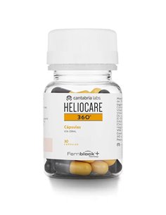 Heliocare 360º 30Cap. de Heliocare 2