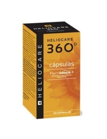 Heliocare 360º 30Cap. de Heliocare