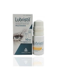 Lubristil Multidosis 10 Ml de Lubristil 2