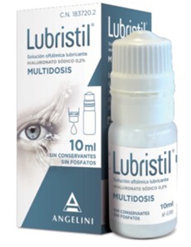 Lubristil Multidosis 10 Ml de Lubristil