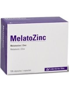 Melatozinc 1 Mg 120 Caps de Viñas 2