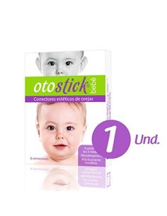 Otostick Bebe Corrector De Orejas 8Unid. de Reva 2