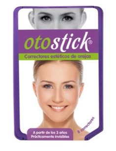 Oto Stick Corrector De Orejas 8Unid. Reva 2