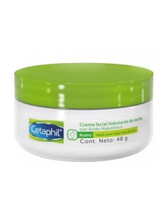 Cetaphil Crema Hidratante Noche Facial 48Ml de Cetaphil 2